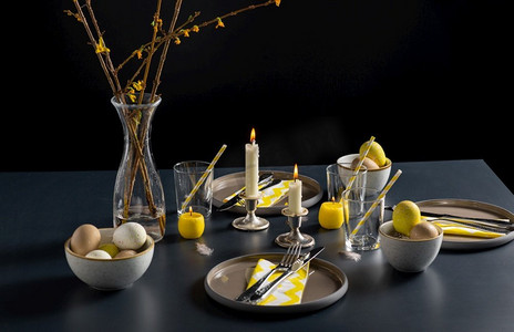 festive cutlery holders